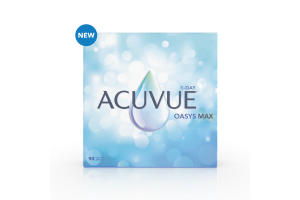 Acuvue Oasys MAX 1-Day 90 Pack